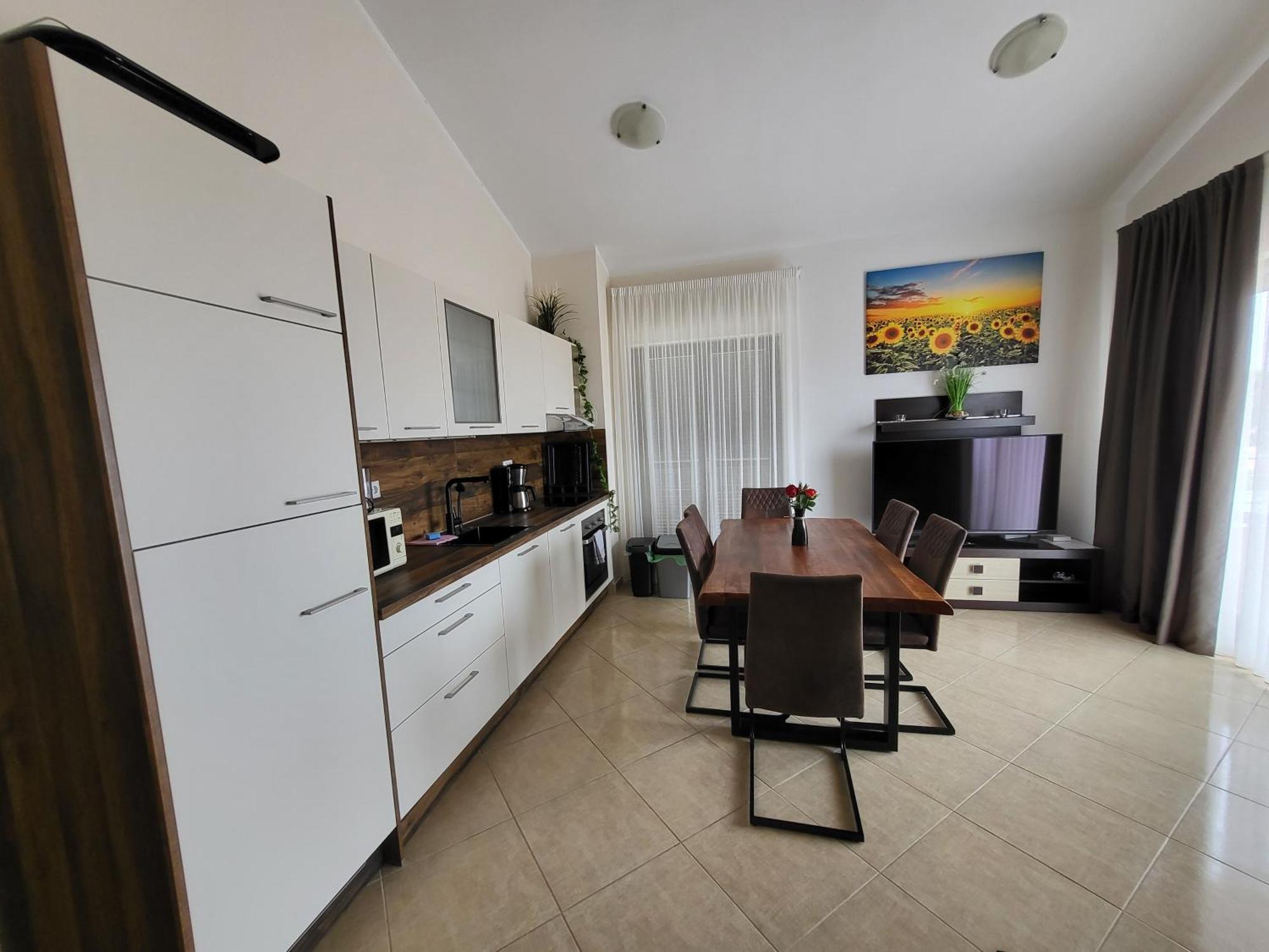 Appartement Girasole